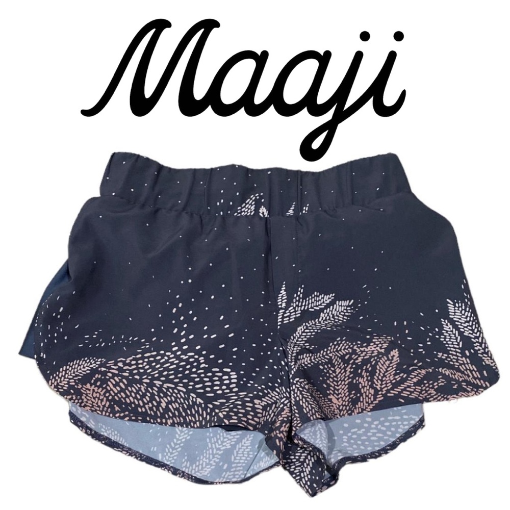 Maahji Forro Swim Shorts
